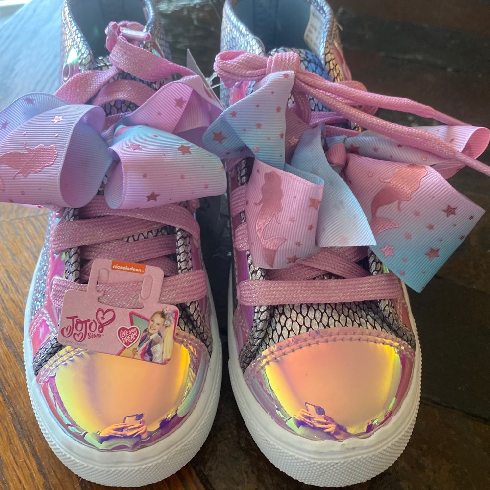 Jojo shoes